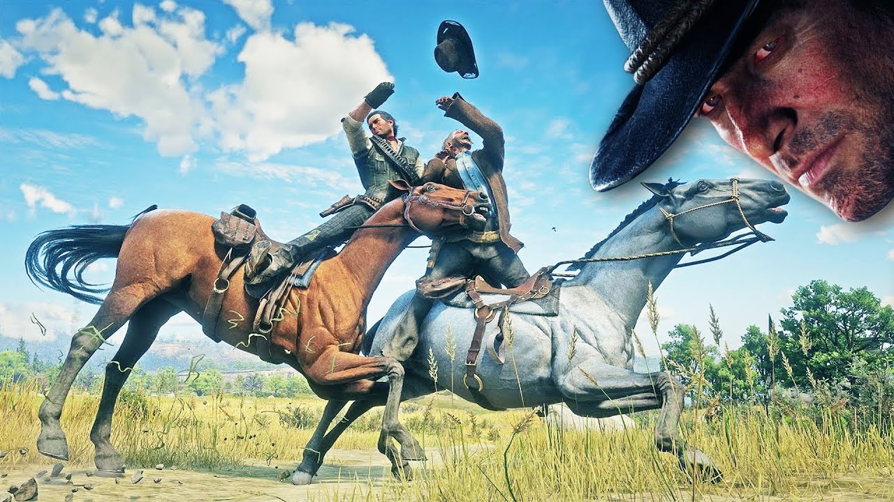 Most Annoying Red Dead Redemption 2 Moments
