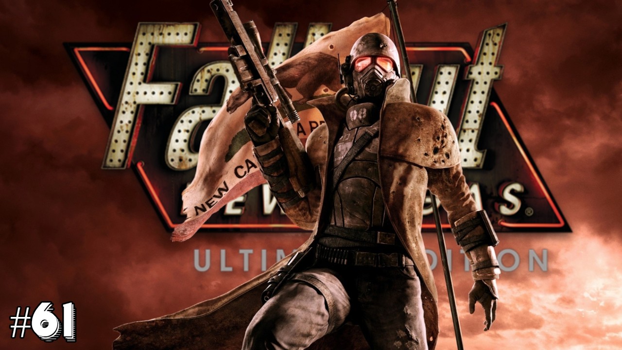 Zagrajmy w FALLOUT NEW VEGAS ULTIMATE EDITION [#61] Ulepszanie Posterunków | Inne
