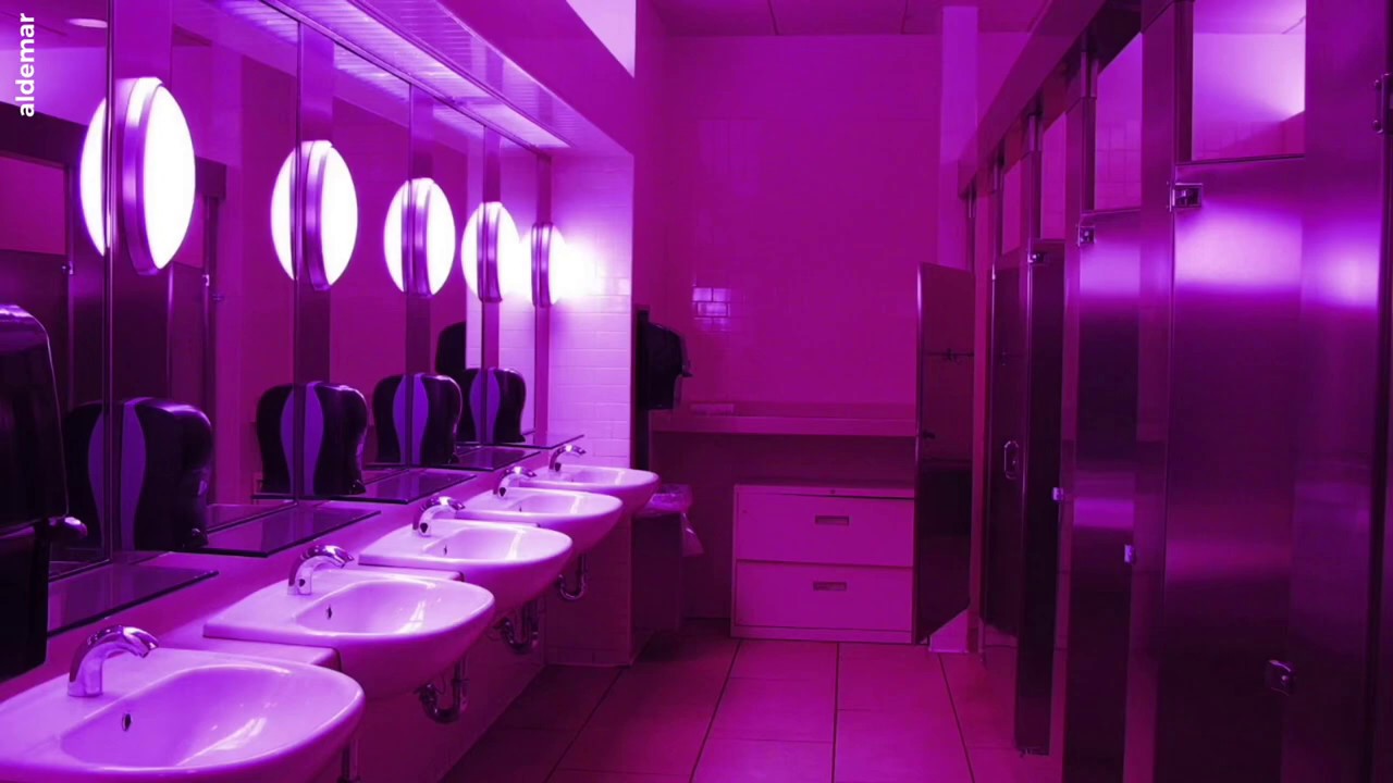 travis scott - 90210 but you're in a bathroom at a party [with crowd effects]