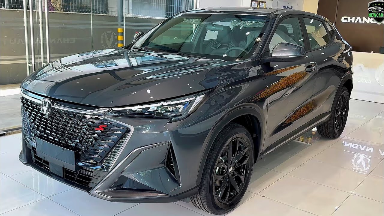 2026 Changan CS35 max | 1.5L -interior and exterior 