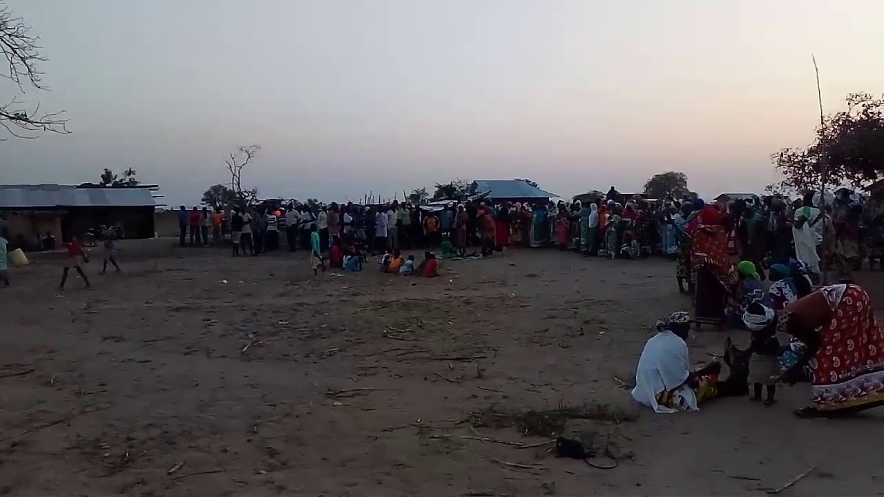 Usinizowere here kapindi