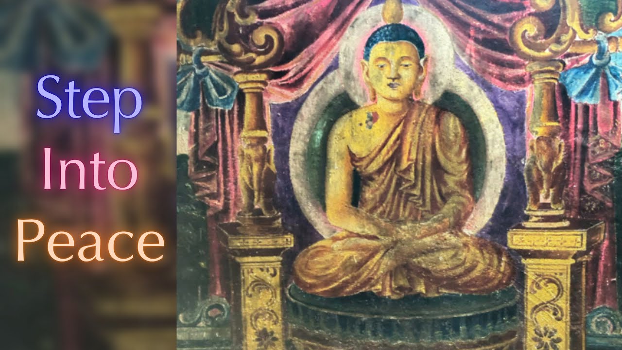 10-Minutes to Calmness  | Meditate with Chung Huong Institute