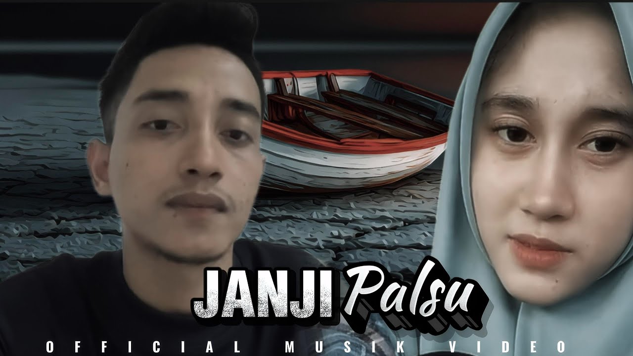 LAGU TERBARU - JANJI PALSU - WANDA NEKLAH ( Official Musik Video )
