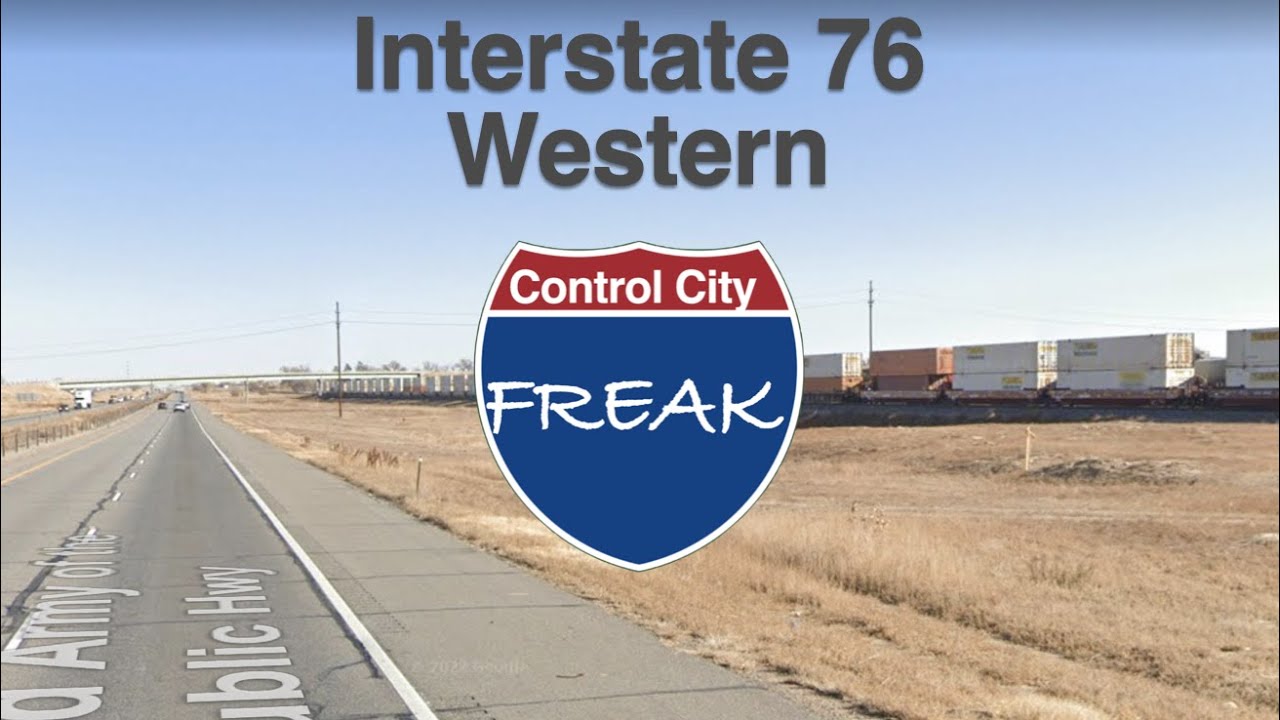 Interstate 76 Western