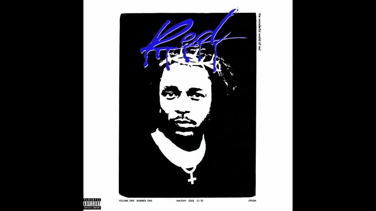 Kendrick's verse on GOOD CREDIT but the beat is Euphoria
