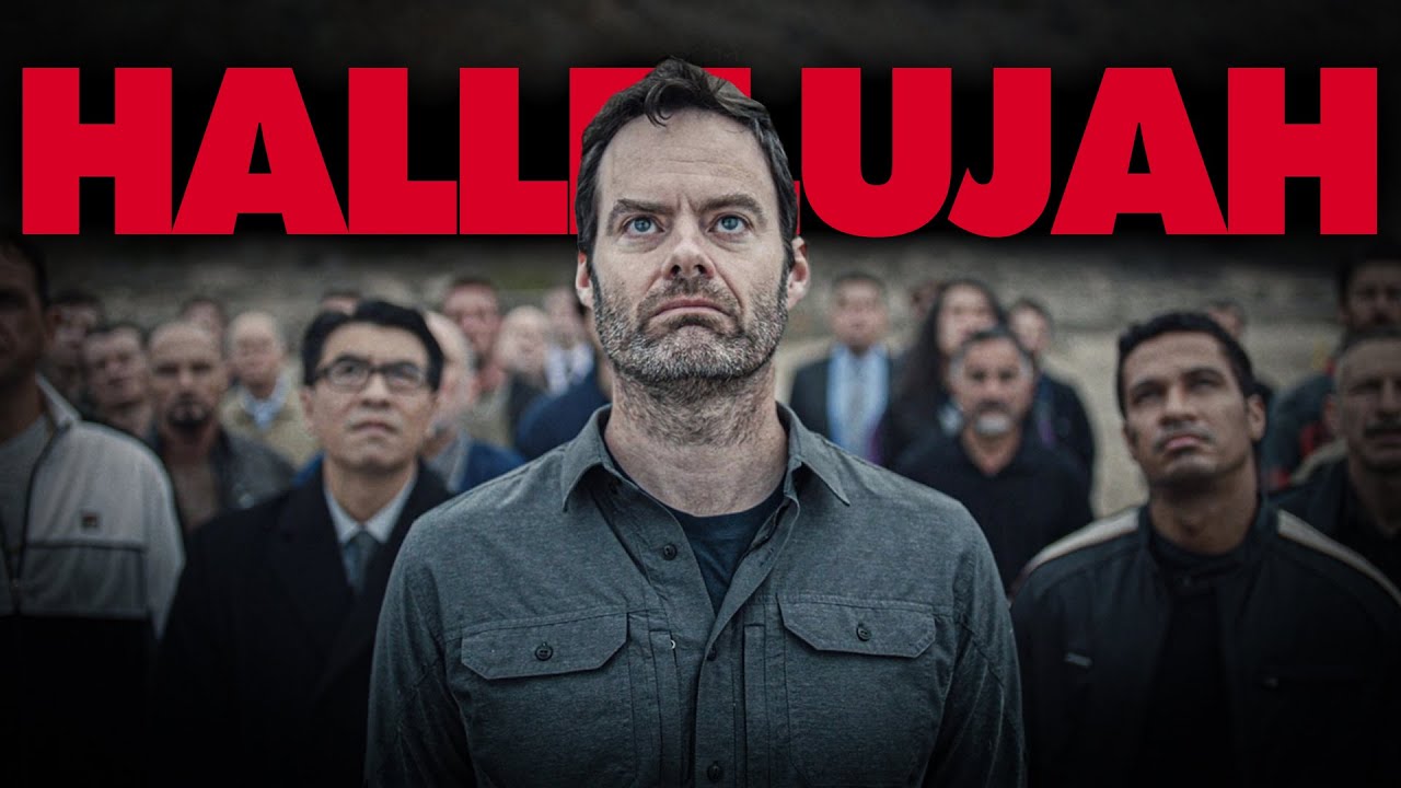 Barry || Hallelujah