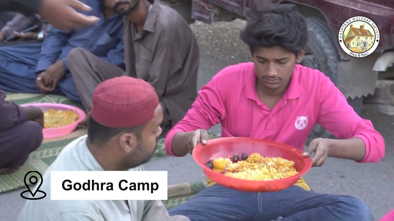 Iftaar Camps of Aashyana Welfare Society