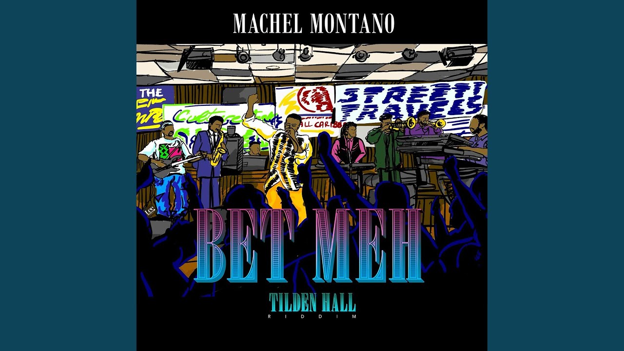 Bet Meh (Tilden Hall Riddim)