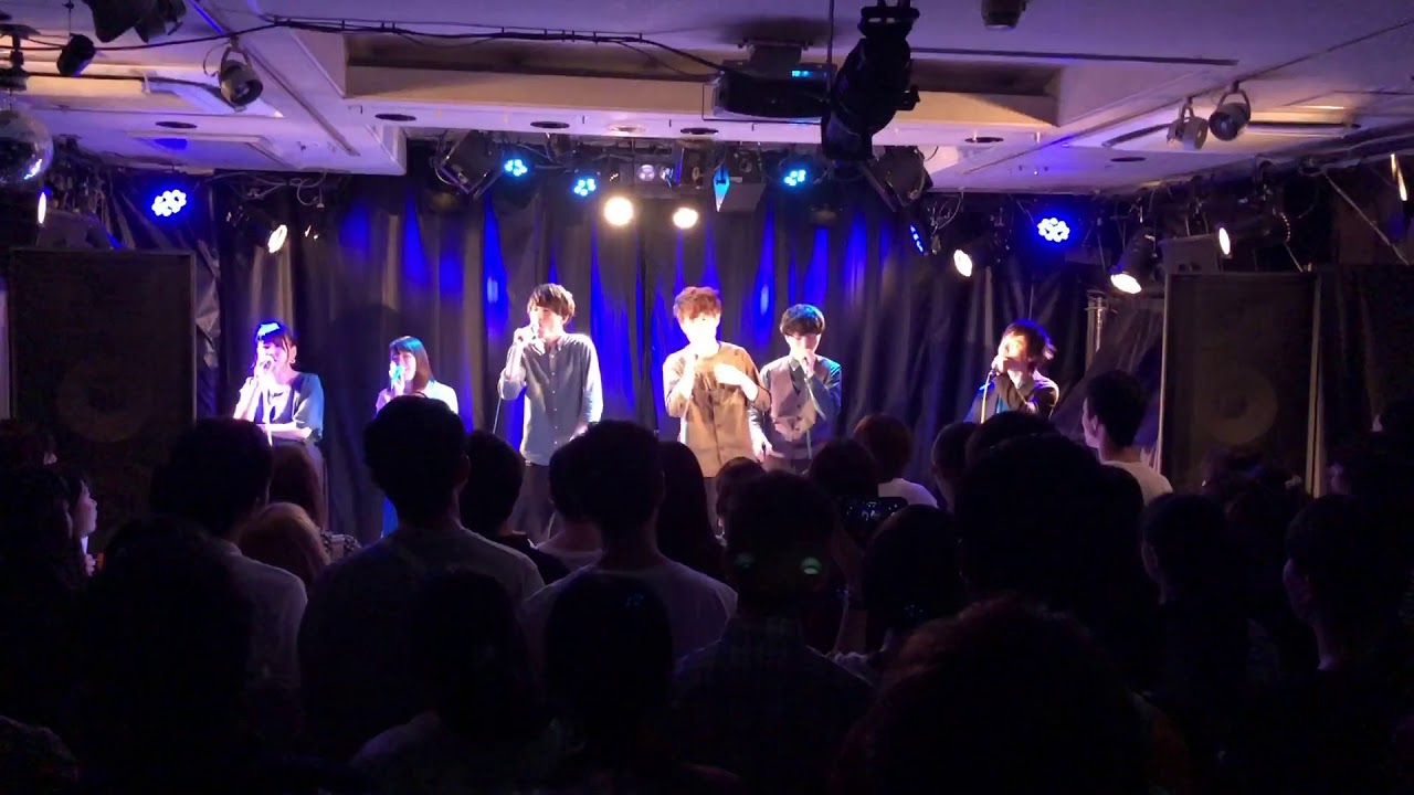 [Softcream feat.わかめ] A cappella LIFE!