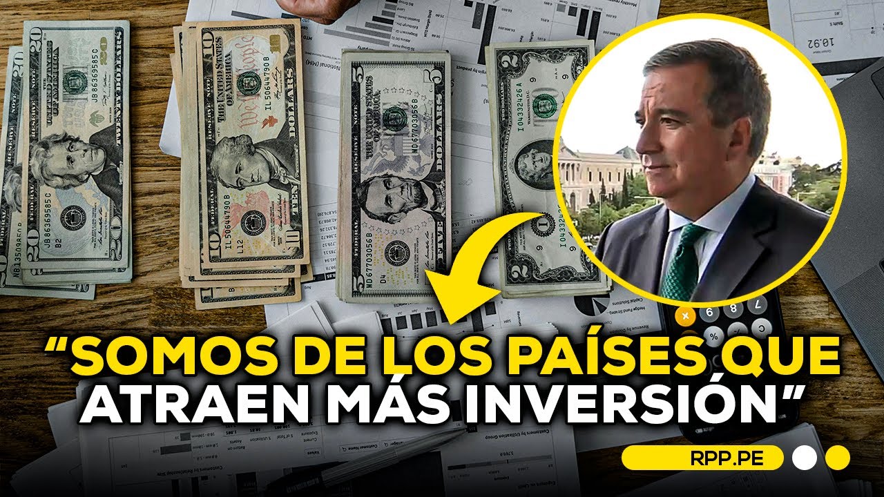 💸 ROADSHOW 2025: Per&uacute; atrae $20 mil millones en inversiones desde Europa #ADNRPP | ENTREVISTA