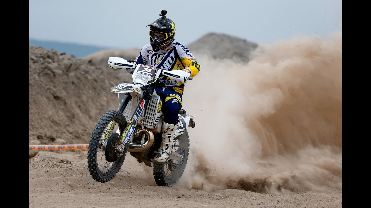 Mario Román || Hard Enduro Training Awesome