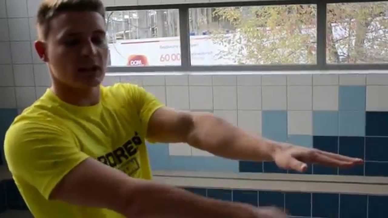 Progress Triathlon Team- ćwiczenia na czucie wody