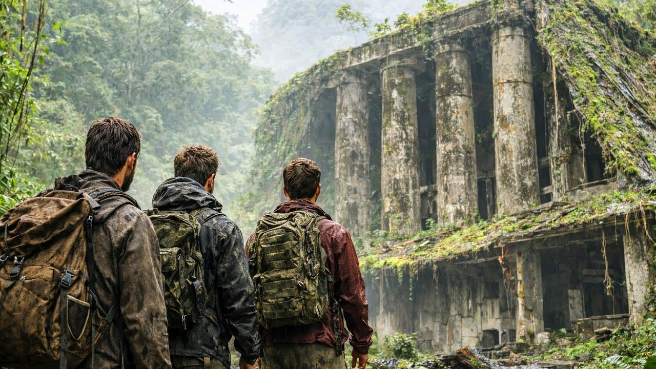 Explorers Discover Cursed Structure Disguised as Scenic Viewpoint But It&rsquo;s Actually Gateway to Hell