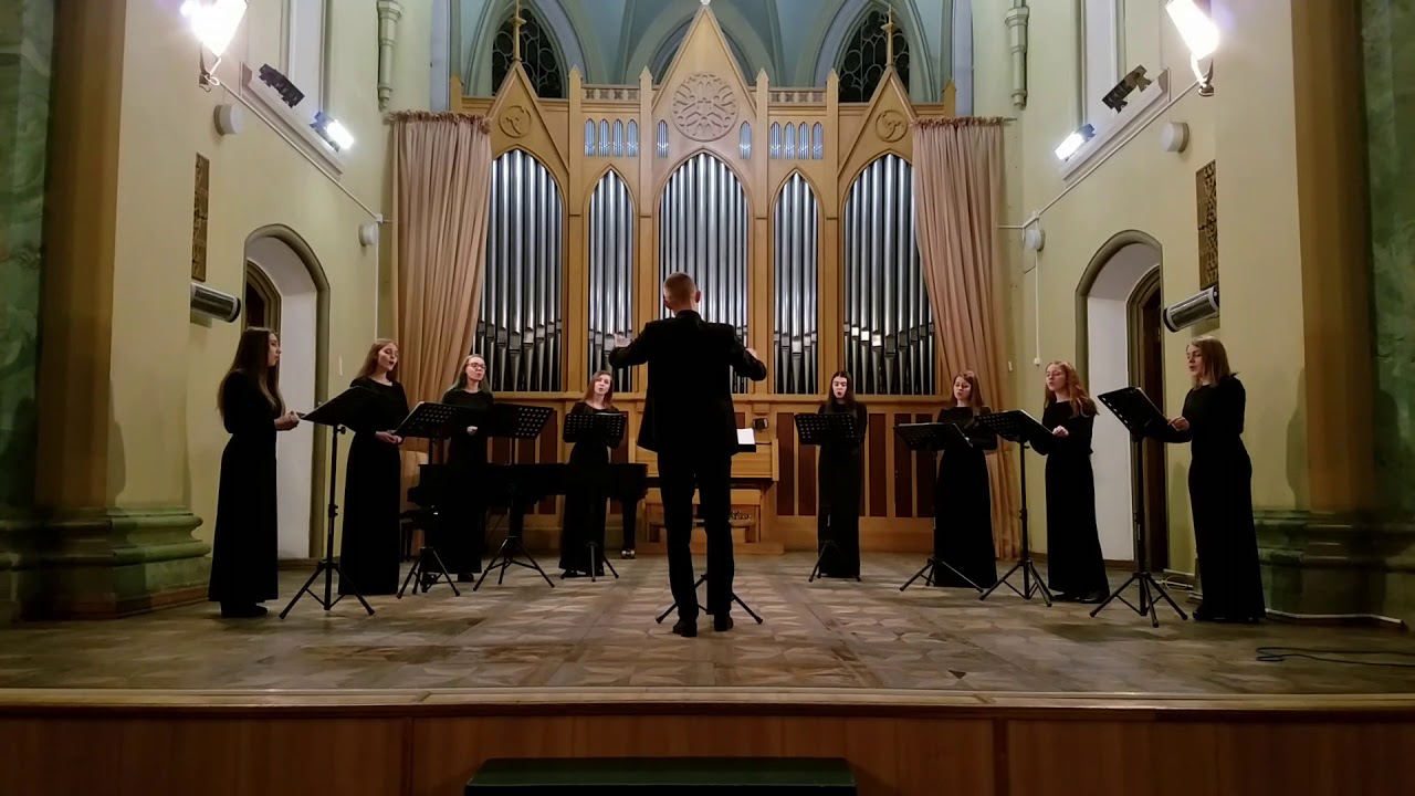 Tomas Luis de Victoria - Una hora