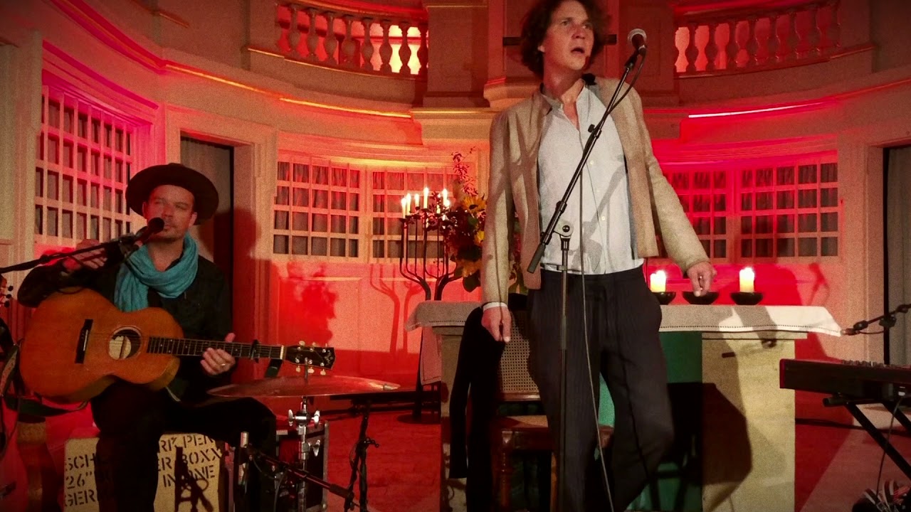 Felix Meyer * Ein Mensch (Friedenskirche Jena 2021)