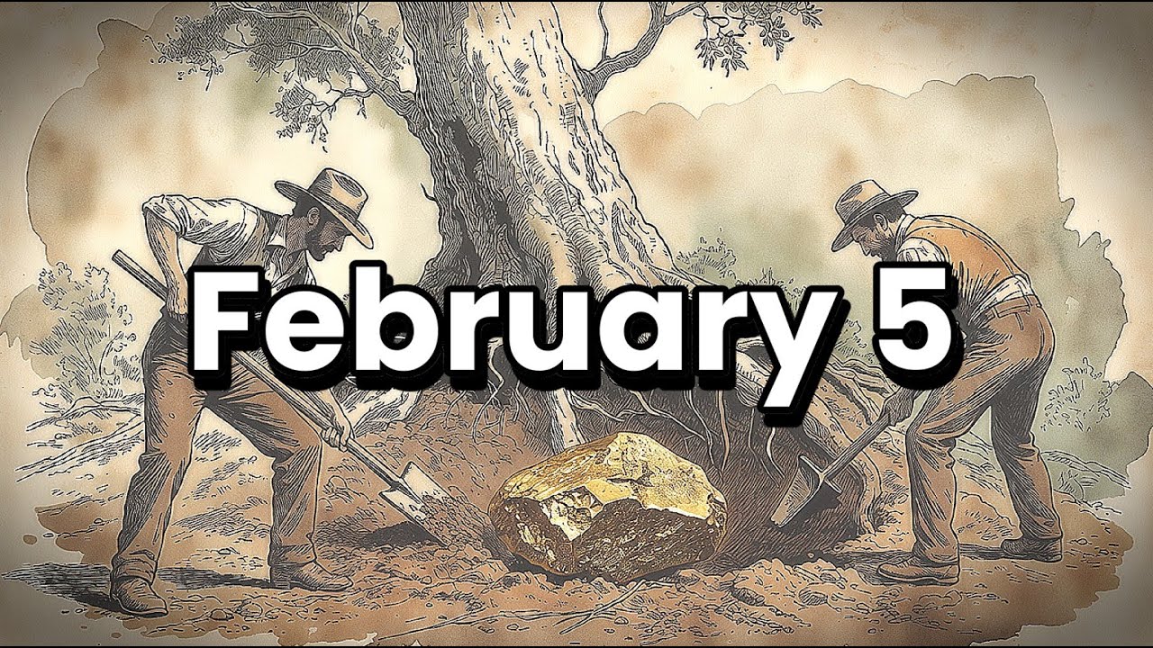 February 5   Welcome Stranger