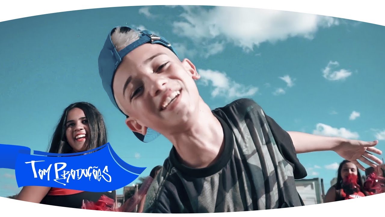MC Hv -  Menor da quebrada (TOM PRODUÇÕES)