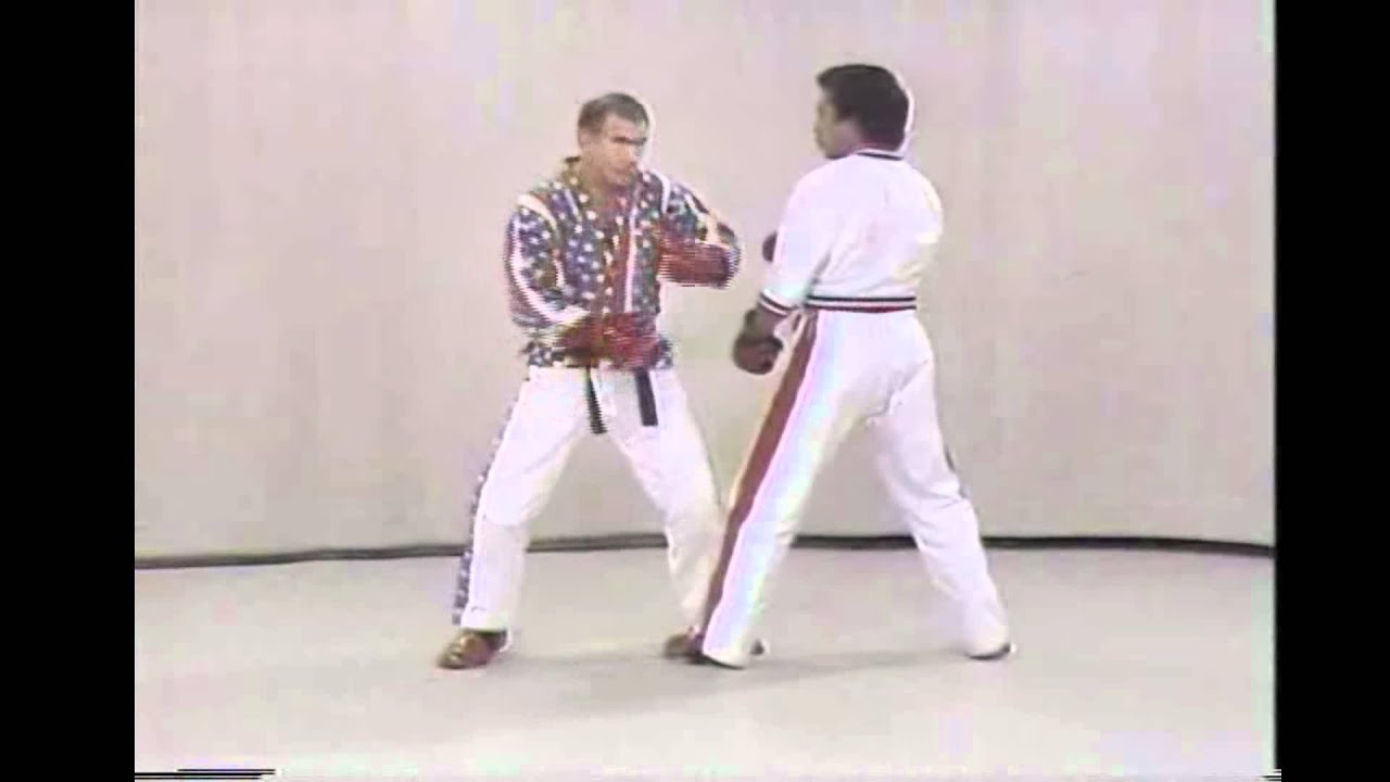 Bill Superfoot Wallace - Challenge Match 1/3
