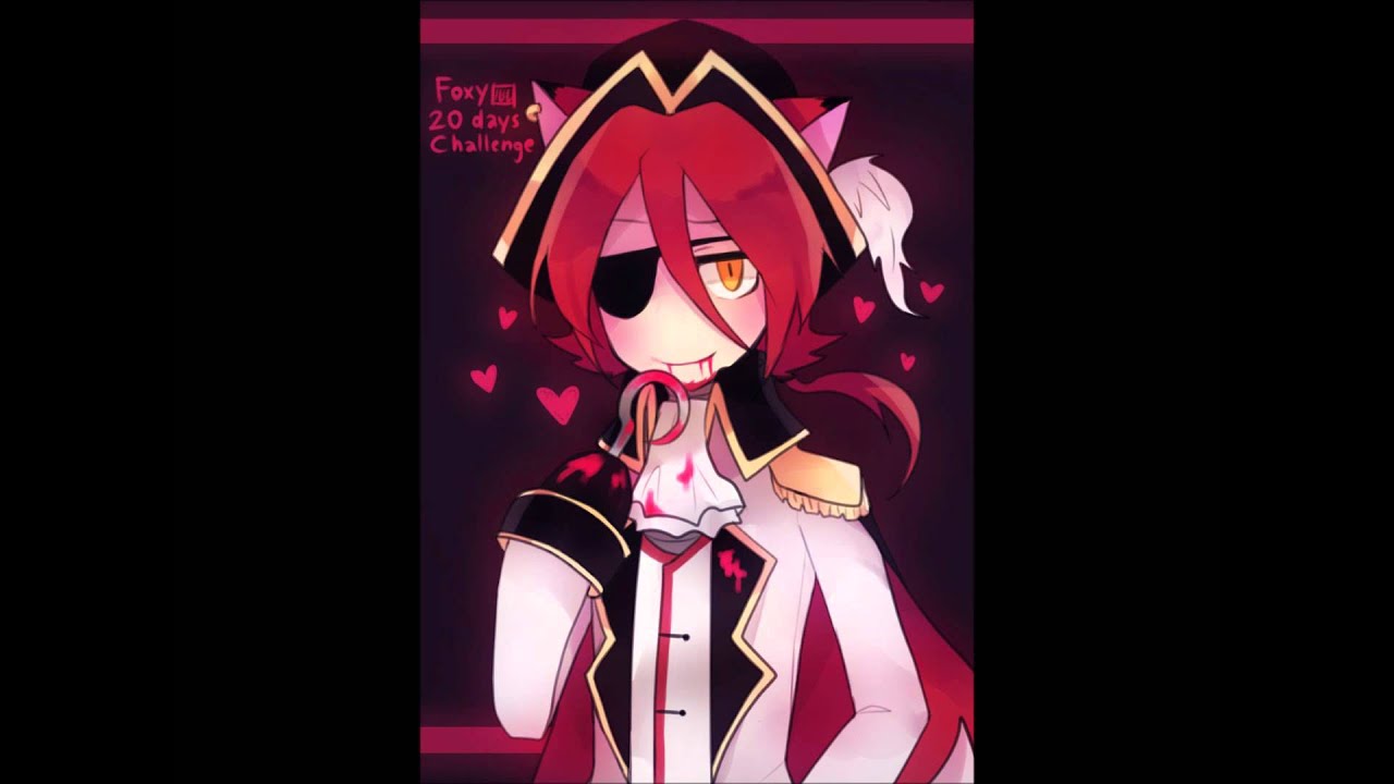 Nightcore - [FNaF] Foxy's Song [iTownGamePlay]
