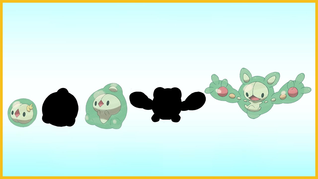 What if Pokemon had more Evolution Stages? Solosis | Duosion | Reuniclus