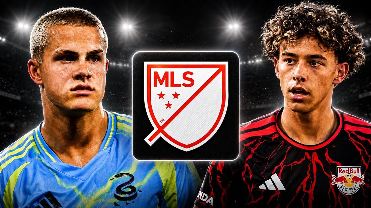 The MLS Youth Movement Is Getting Serious!