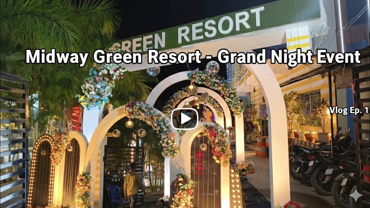 Beautiful View Of Midway Green Resort, Giridih 