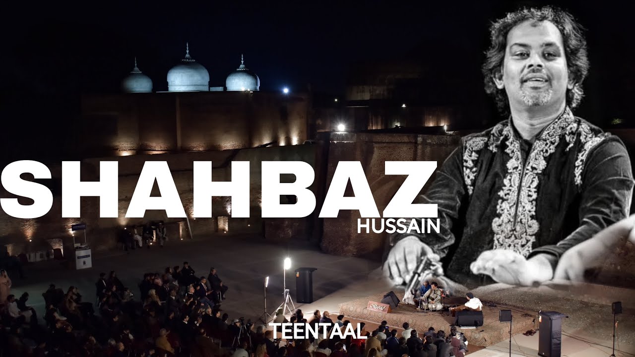 Teentaal | Ustad Shahbaz Hussain | APMC2024
