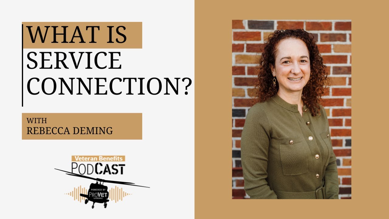 What is Service Connection?