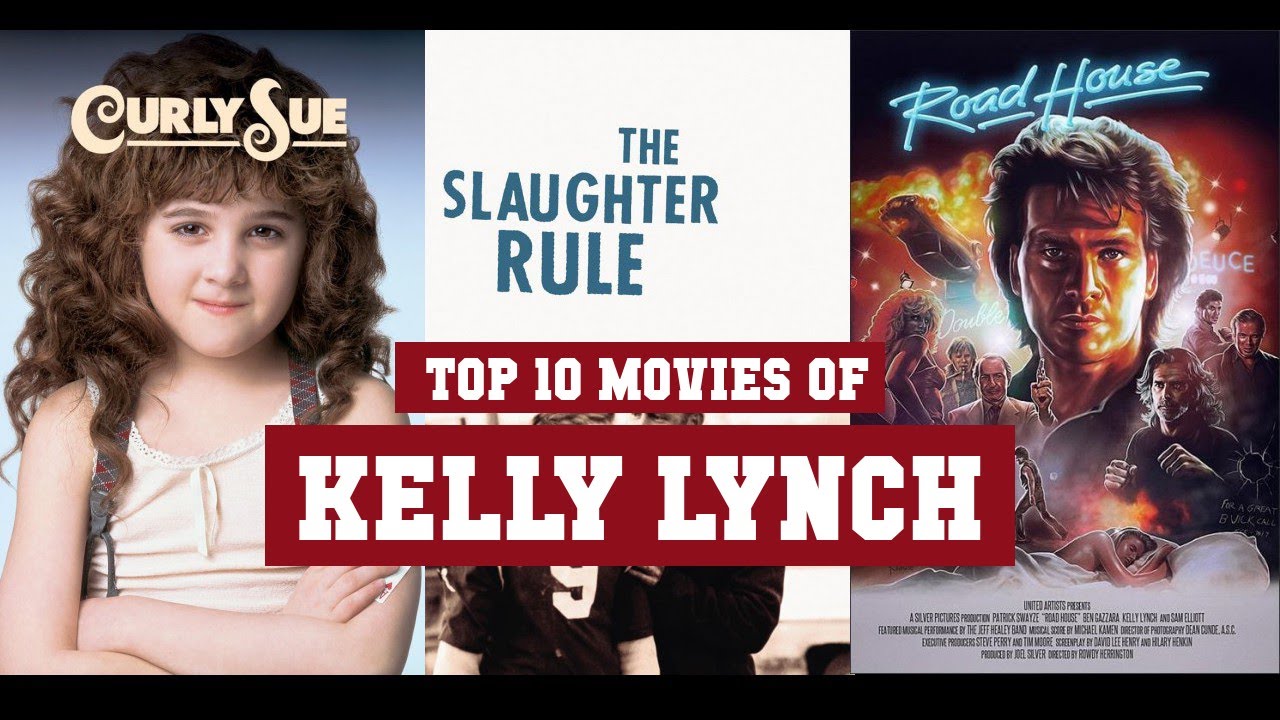 Kelly Lynch Top 10 Movies | Best 10 Movie of Kelly Lynch