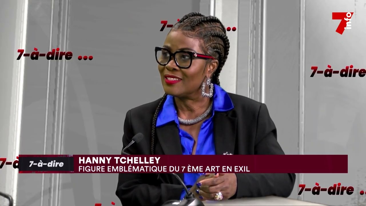 7-à-dire | Entretien avec Hanny Tchelley, cinéaste ivoirienne