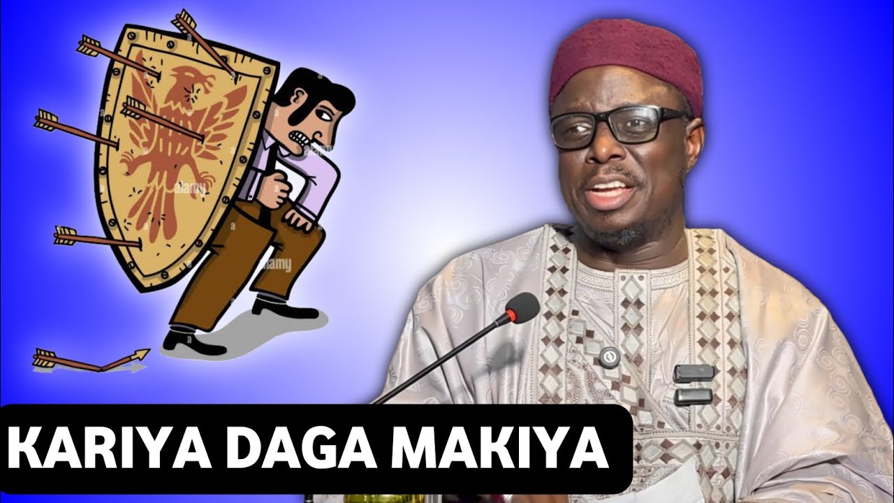 Addu'ar Neman kariya daga Makiya. | Malam Aminu Ibrahim daurawa.