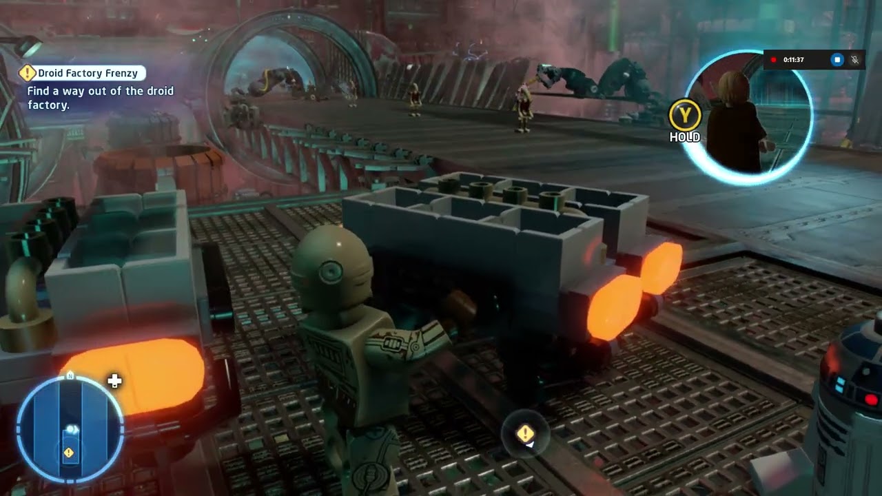 LEGO Star Wars The Skywalker Saga Just Before The New Year