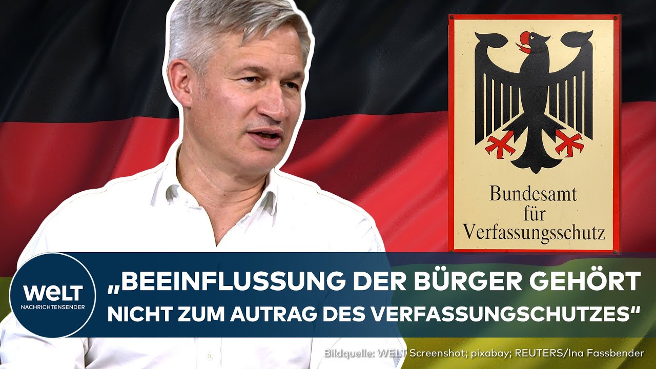 DEUTSCHLAND: Diskussion um 