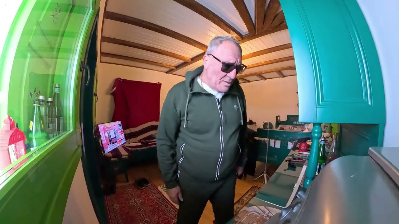 AM DORMIT LA CIURILA LA MINUS 23 GRADE POMPIERU ERA CONGELAT