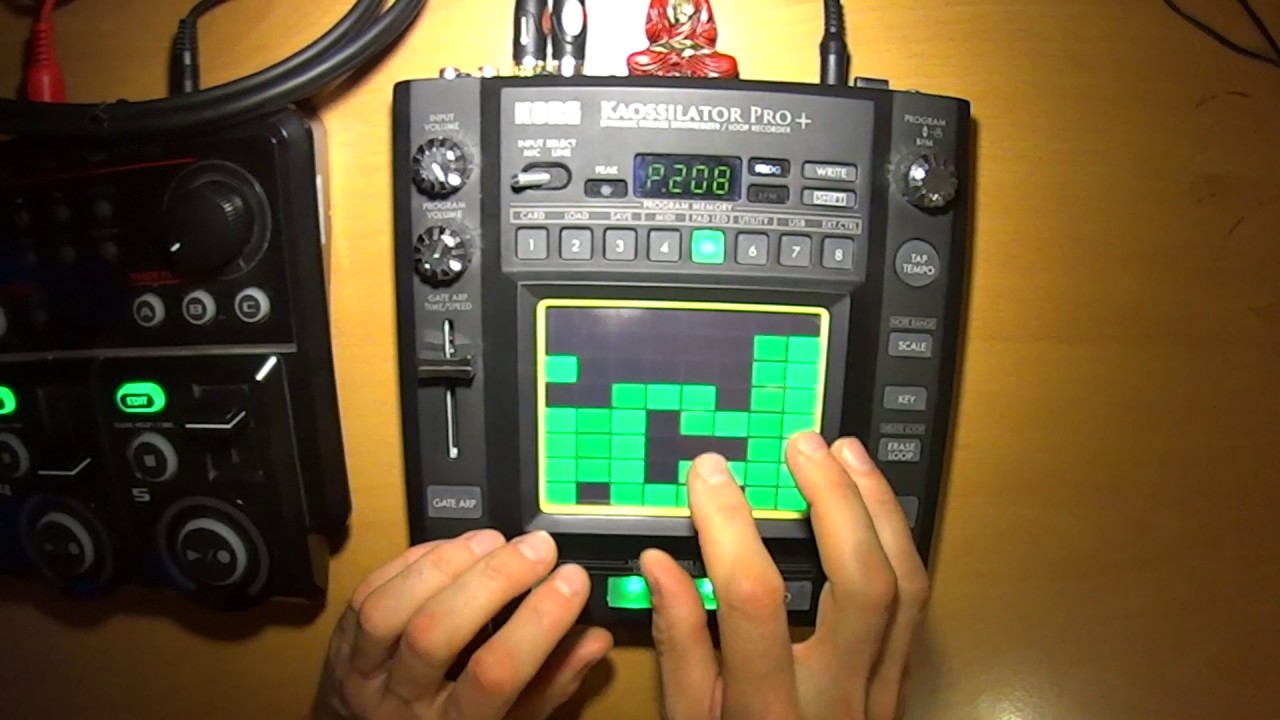 Kaossilator Pro Jam 2