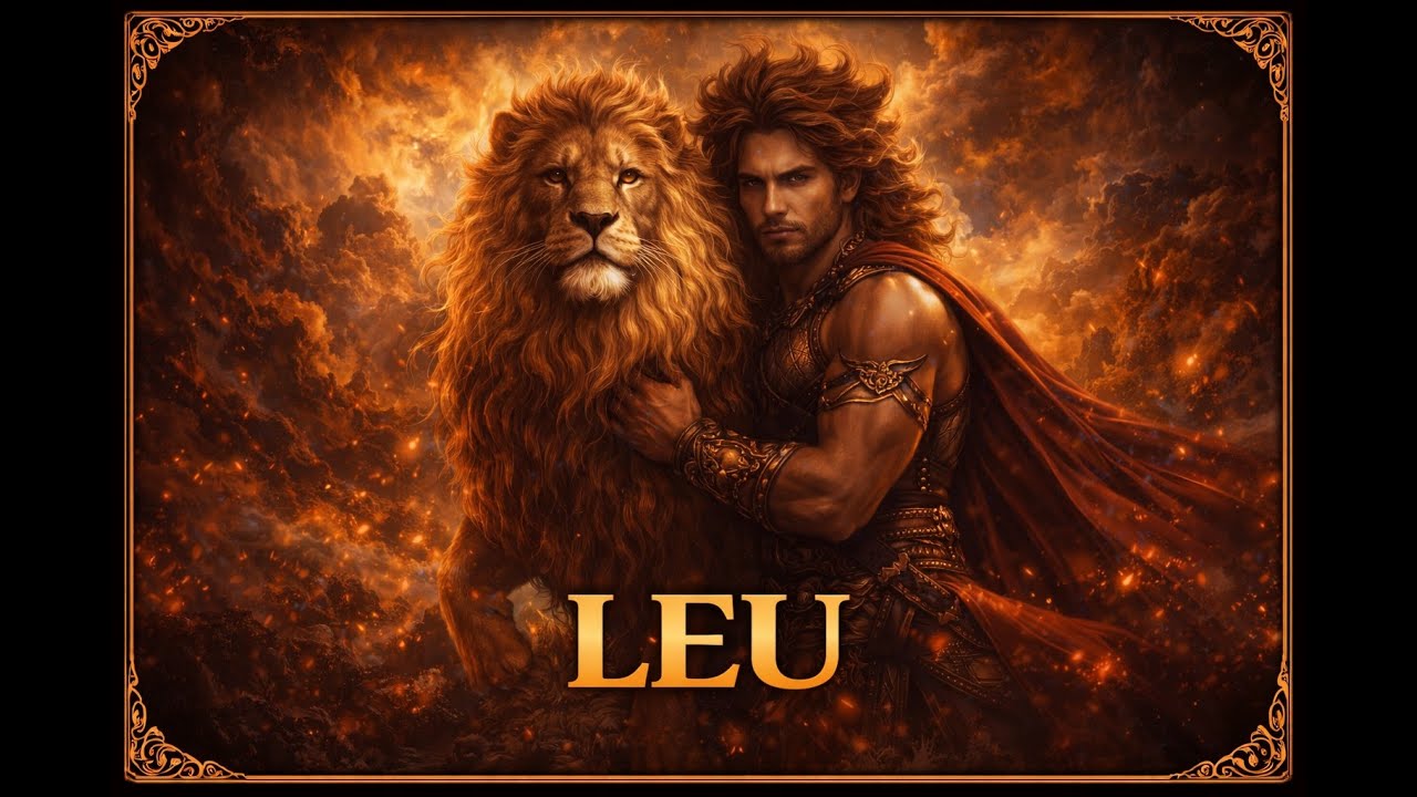 Leu - O transformare importanta ! Tarot General 2026