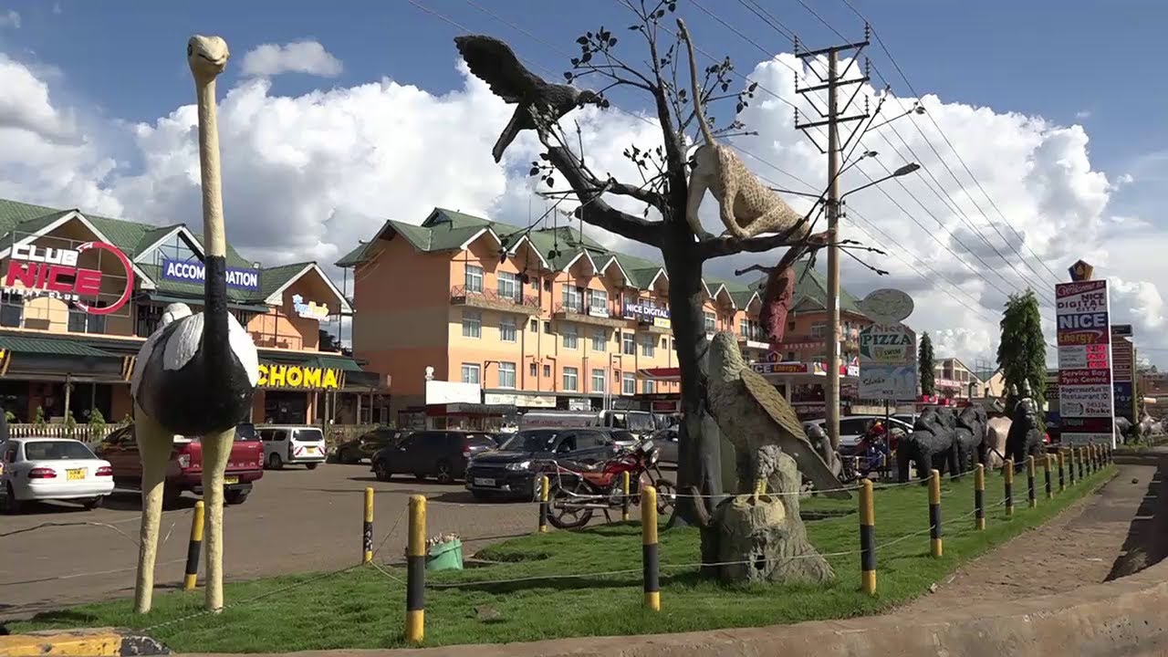Uthaka wa Mukawa wa Nice Digital City Mwea - #Njiru Mkombozi