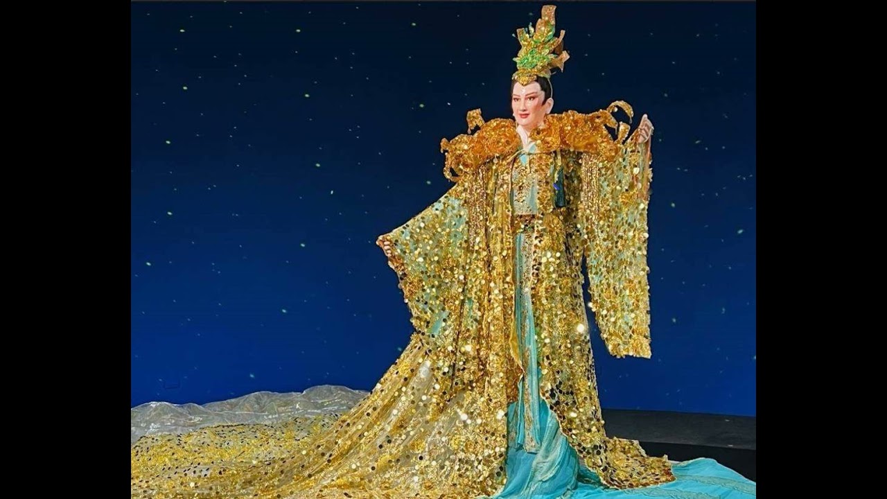 La leyenda de la ópera taiwanesa Yang Li-hua recibe un gran homenaje en una exposición especial
