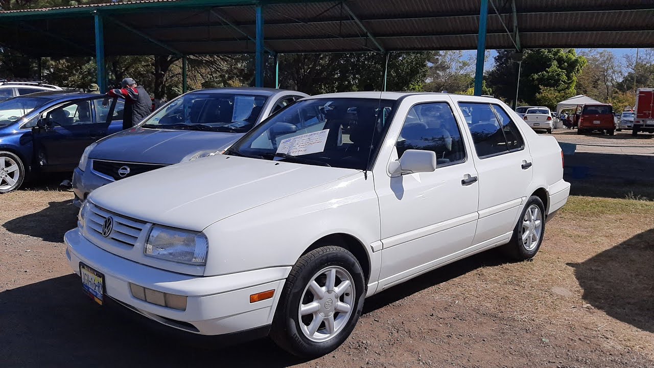 vw jetta 1998 muy original pocos como este en venta tianguis autos usados Guadalajara