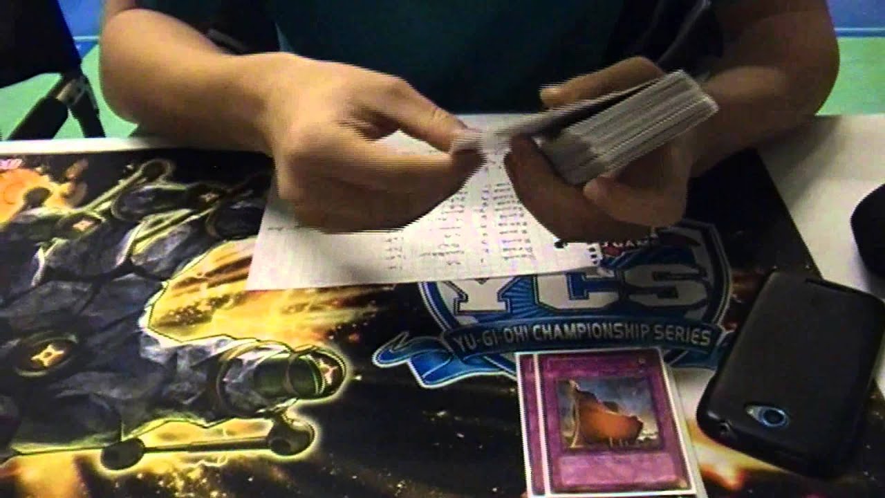 Top 32 YCS Atlanta Deck Profile: Fire Fist Feat. Joey Chou