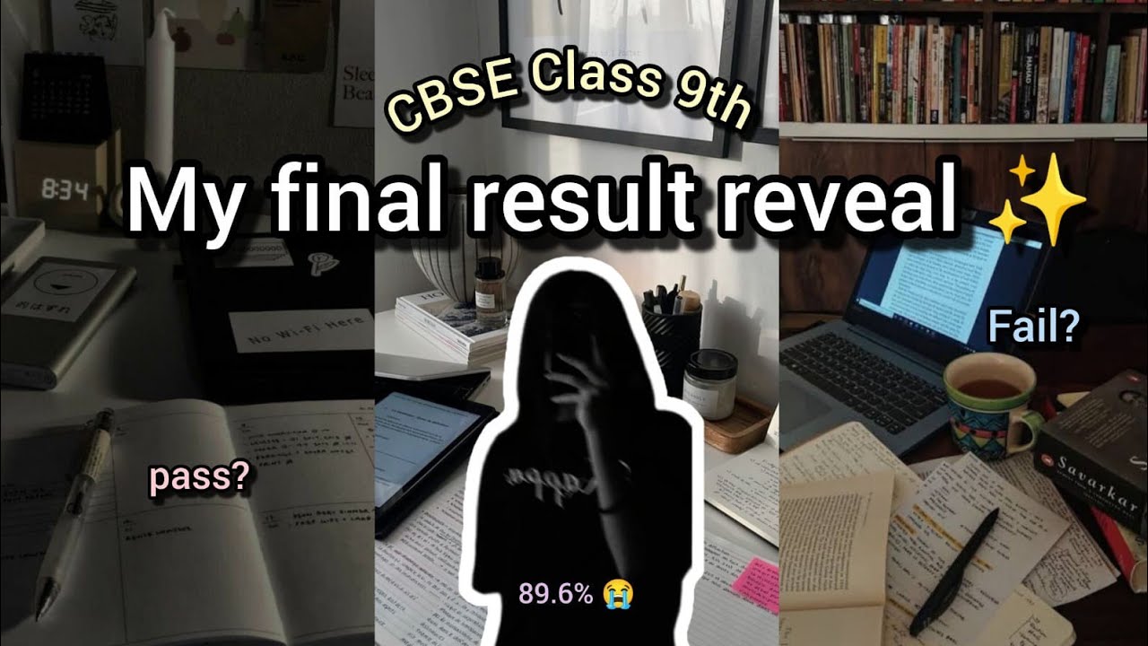 My finals result reveal ✨ + Midterm results 😋|CLASS 9|Pass or fail?| 90%? | Harshita Bankoti 💗🌷