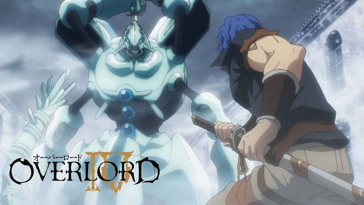 Brain vs Cocytus | Overlord IV