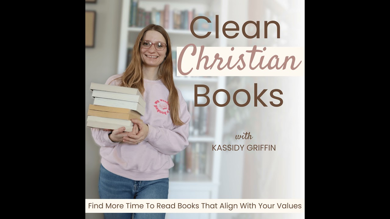 Trailer: Welcome to Clean Christian Books!