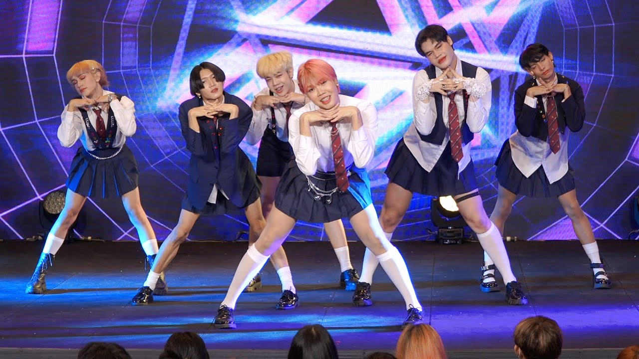 220604 Unicorn cover IVE - ELEVEN + LOVE DIVE @ MNZ COVER DANCE 2022 (Audition)