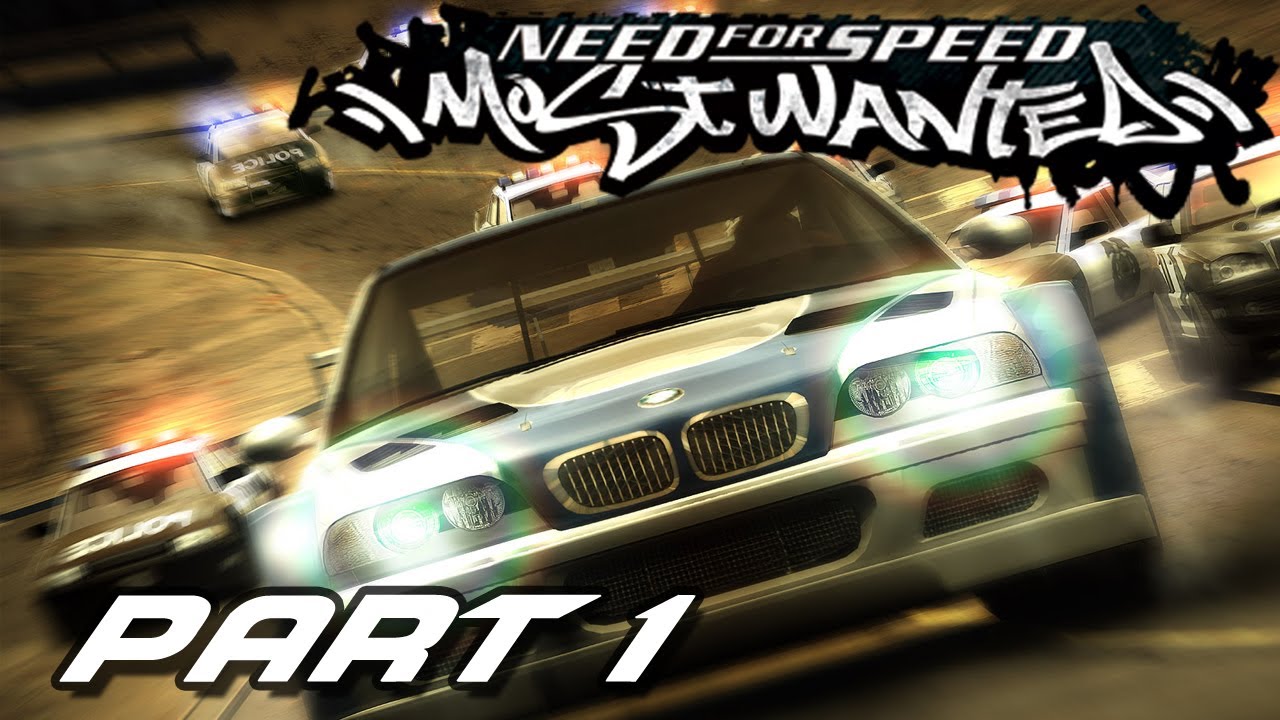 NEED FOR SPEED MOST WANTED Part 1 - Willkommen in Rockport (HD) / Lets Play NFS Most Wanted