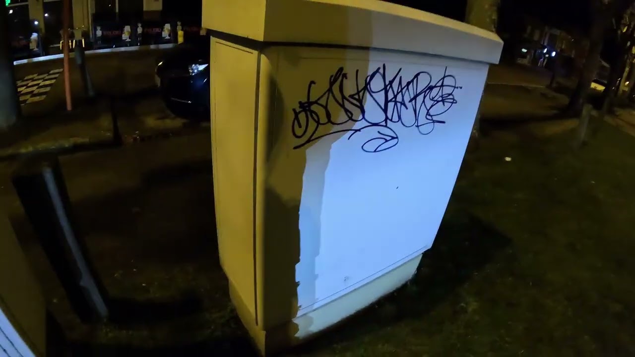 graffiti bombing with wontar l4 gif cru #9