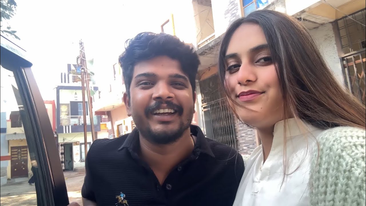 Ya Rishab Na Kya Bola Diya 💕🫰🏻#familyvlog 