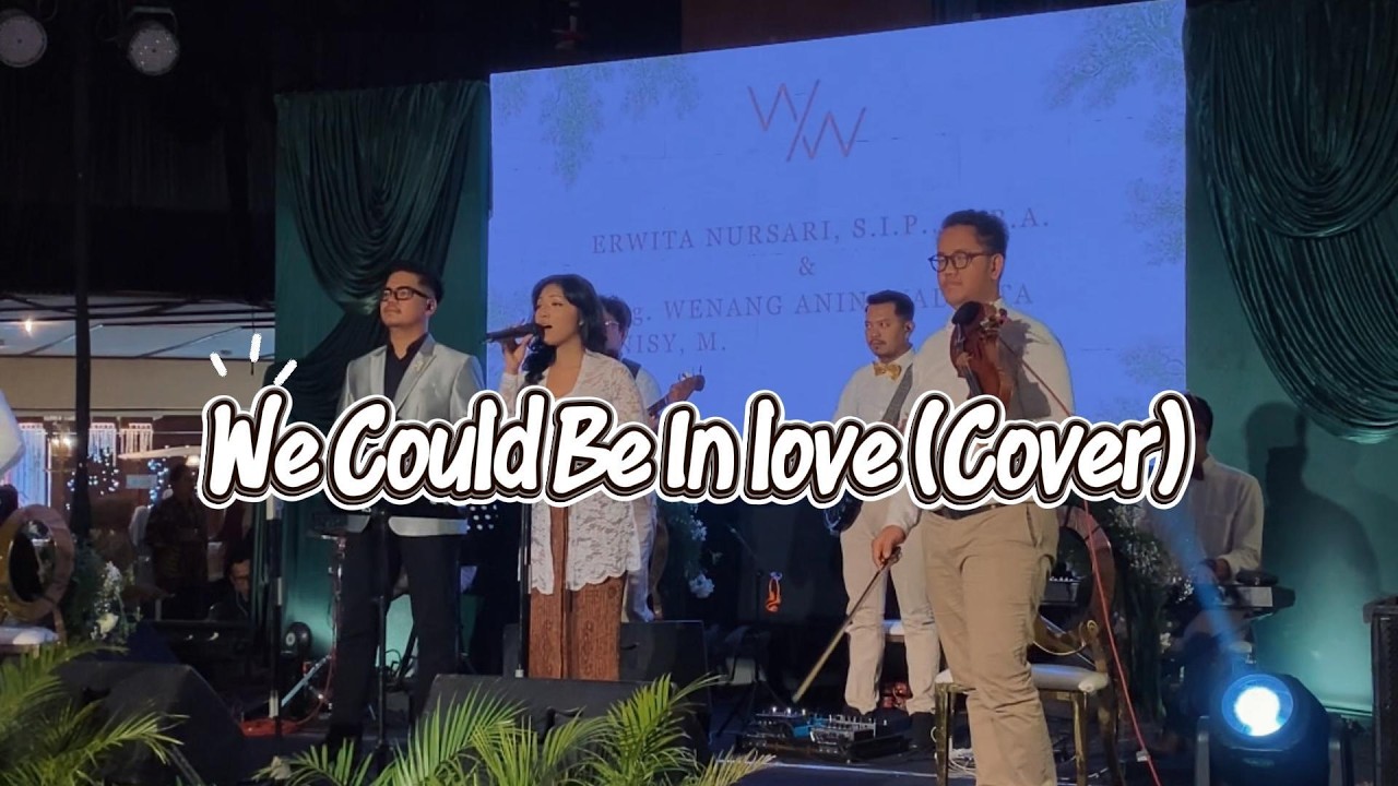 We Could Be In Love brade kane feat lea salonga  - Cover by Simfoni Entertainment