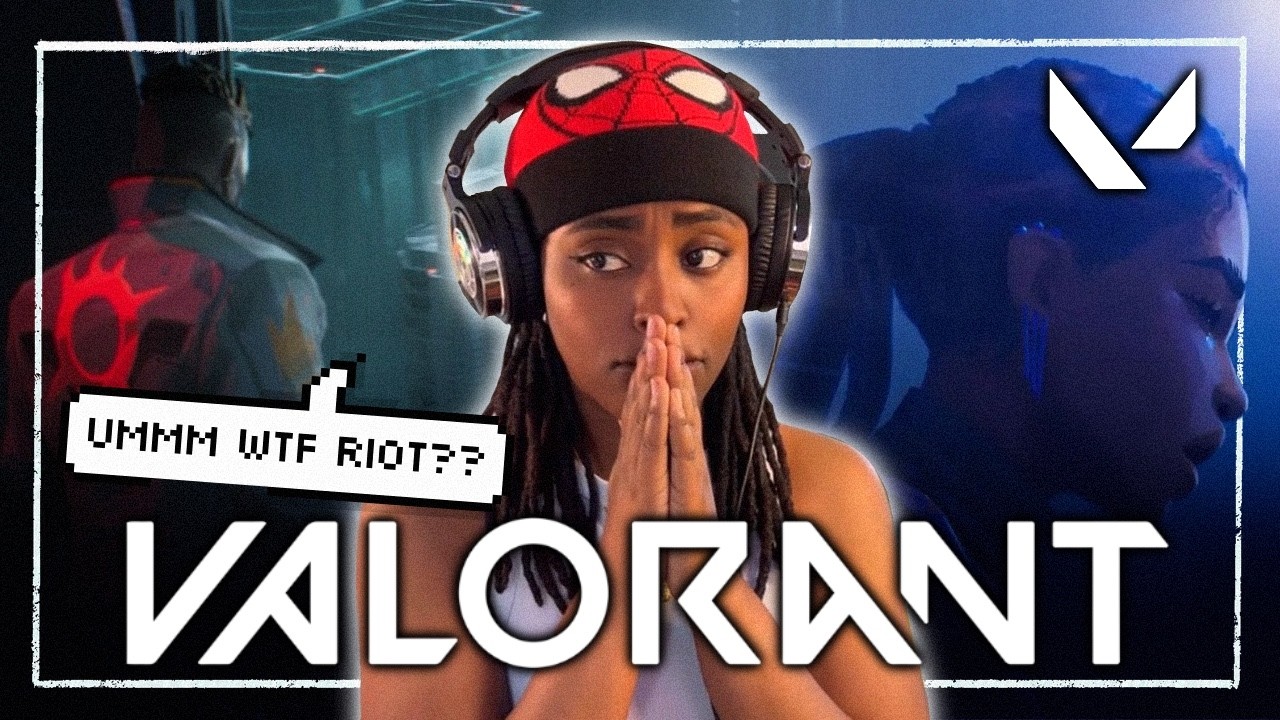Aisha Reacts...Wrapping Up These Cinematics! (Pt. 3) **EMOTIONAL**