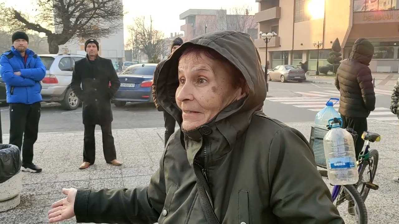 Преди празниците в Нова Загора - на воден режим